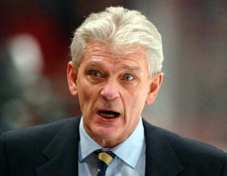 Hardy Nilsson, coach, Sverige