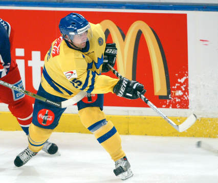 Thomas Rhodin, Sverige