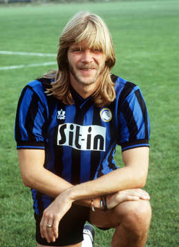 Glenn Strömberg, Atalanta