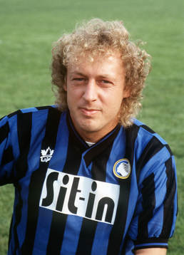 Robert Prytz, Atalanta