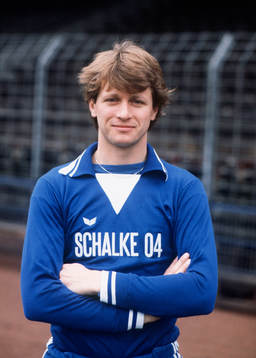 Lennart Lie Larsson, Schalke 04