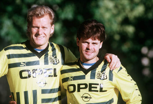 Anders Limpar, Youngboys