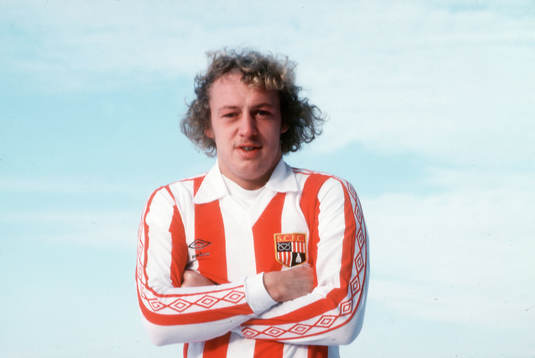 Robert Prytz, Stoke