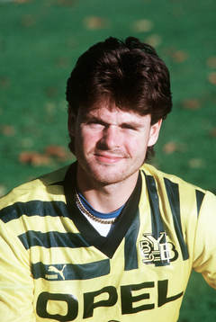 Anders Limpar, Young Boys