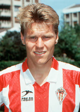 Joakim Nilsson, Gijon