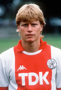 Stefan Pettersson, Ajax