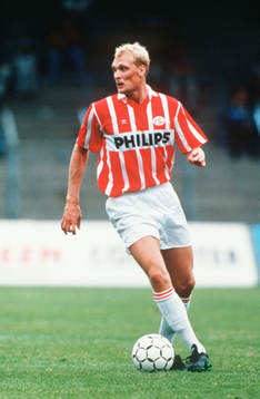 Klas Ingesson, PSV Eindhoven