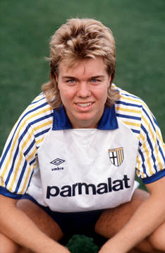 Tomas Brolin, Parma