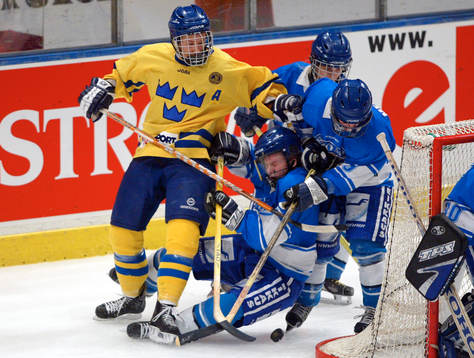 Maria Rooth, Sverige har fått Mari Saarinen, Finland på