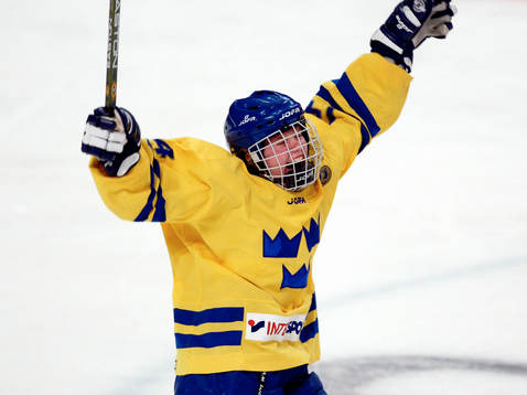 Angelica Lorsell, Sverige, jubel
