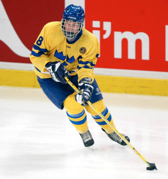 Erika Holst, Sverige