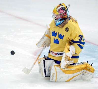 Kim Martin, målvakt, Sverige