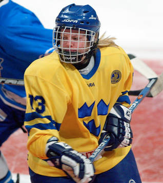 Helena Tageson, Sverige