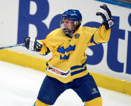 Anna Vikman, Sverige. Jubel