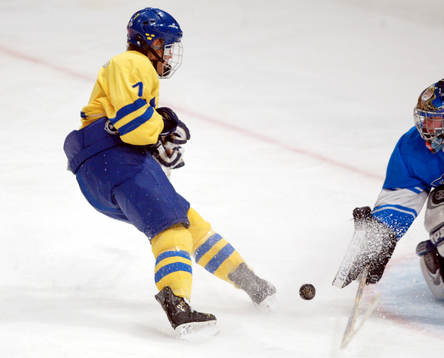 Maria Rooth, Sverige