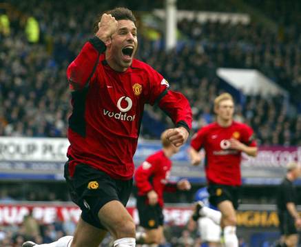 Fotboll, engelsk, FA Barclaycard Premiership, Everton -