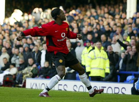 Fotboll, engelsk,  FA Barclaycard Premiership, Everton -
