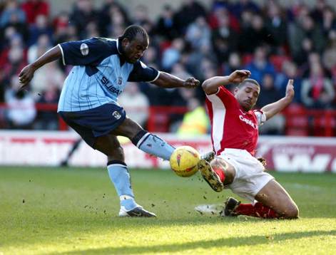 Fotboll, Division 1 (Engelsk Liga), Nottingham Forest -