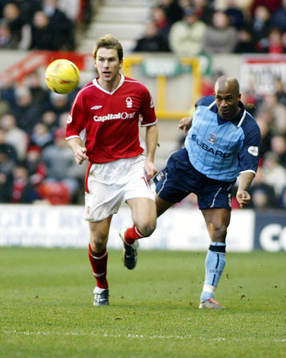 Fotboll, Division 1 (Engelsk Liga), Nottingham Forest -
