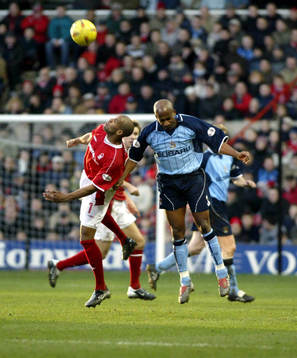 Fotboll, Division 1 (Engelsk Liga), Nottingham Forest -