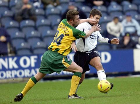 Fotboll, engelsk, Division 1, Preston North End - West