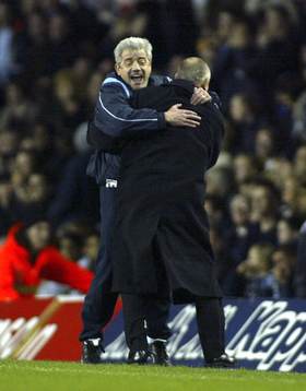 Fotboll, engelsk, Kevin Keegan, tränare, manager,