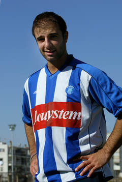 Fotboll, Grekisk, Kennedy Bakircioglu, Iraklis