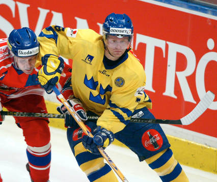 Johan Davidsson, Sverige