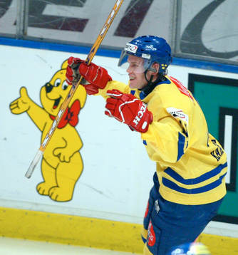 Magnus Kahnberg, Sverige