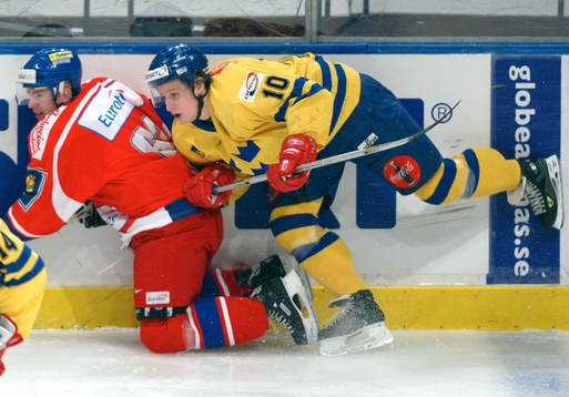 Jonathan Hedström, Sverige