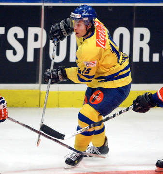 Andreas Salomonsson, Sverige