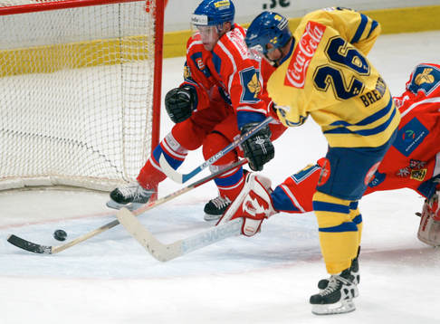 Fredrk Bremberg gör 4-0