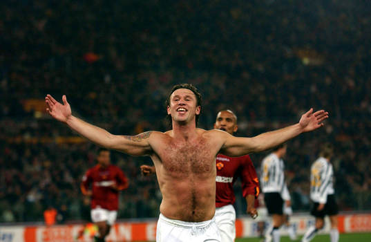 Cassano, Roma jublar (Jubel)