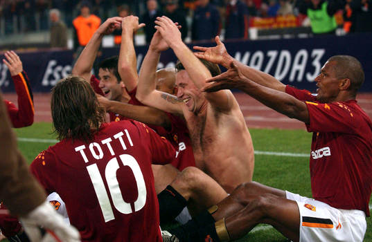 Roma jublar (Jubel)
