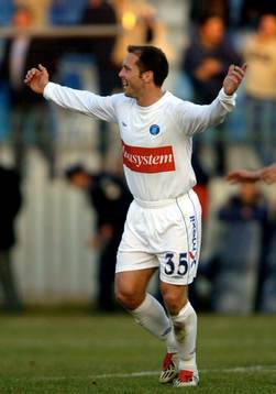 Magnus Källander, Iraklis jublar