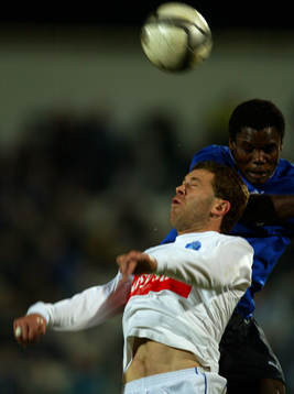 Fofonka Ederson, Iraklis