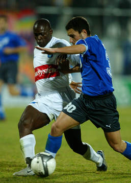 Edvin Holwijn, Iraklis
