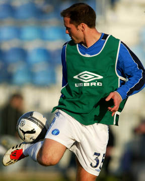 Fotboll, Grekisk, Grekiska ligan, Magnus Källander,