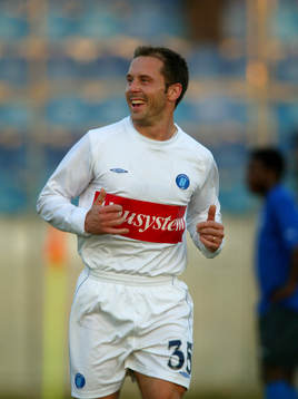Fotboll, Grekisk, Grekiska ligan, Magnus Källander, Iraklis