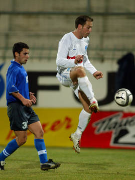 Magnus Källander, Iraklis