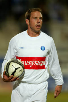 Fotboll, Grekisk, Grekiska ligan, Magnus Källander, Iraklis