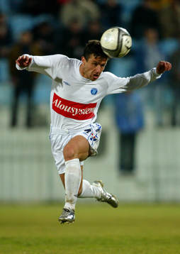 Fotboll, Grekisk, Grekiska ligan, Murati Edvin, Iraklis