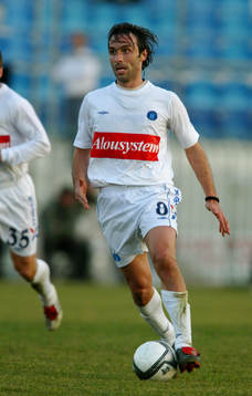 Fotboll, Grekisk, Grekiska ligan, Ilias Poursanidis, Iraklis