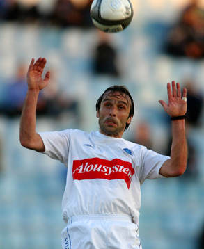 Fotboll, Grekisk, Grekiska ligan, Ilias Poursanidis, Iraklis