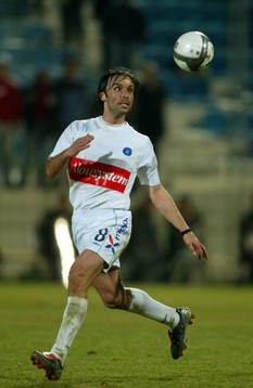 Fotboll, Grekisk, Grekiska ligan, Ilias Poursanidis, Iraklis