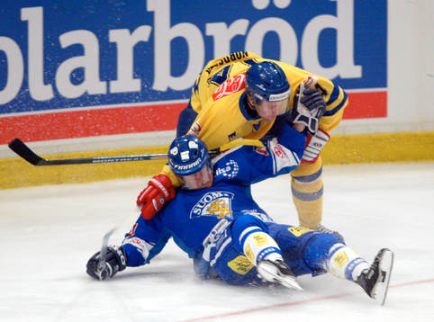Niklas Nordgren, Sverige