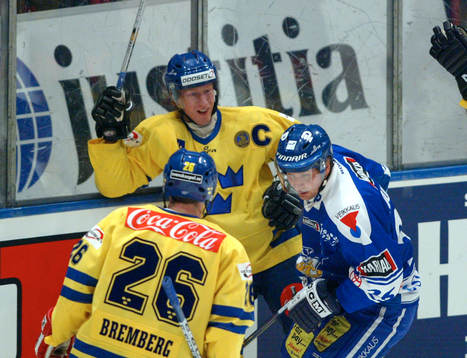 Jörgen Jönsson, Sverige