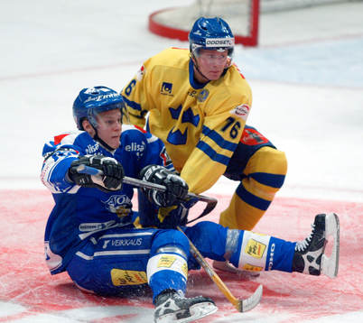Johan Davidsson, Sverige