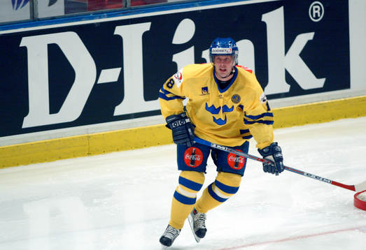 Thomas Johansson, Sverige