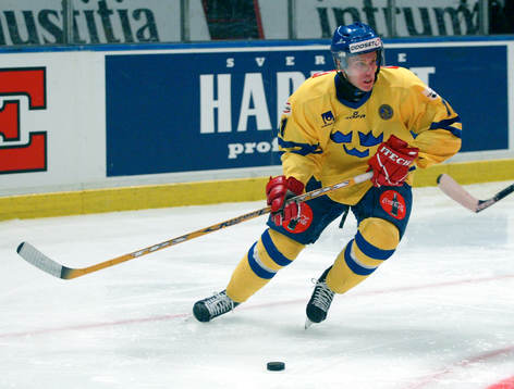 Magnus Kahnberg, Sverige
